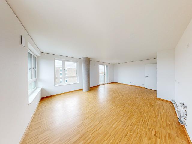 Modern Living trifft Digitalisierung: 4 Zimmer Apartment im Quartier FÜRstenried West