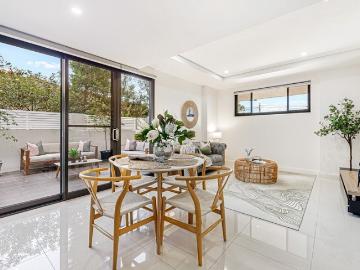 Thornleigh, Kenthurst, Baulkham Hills Shire, Snapper Island