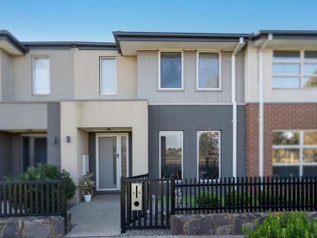 Modern Living with Comfort & Style