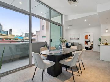 Modern Living with City Views!