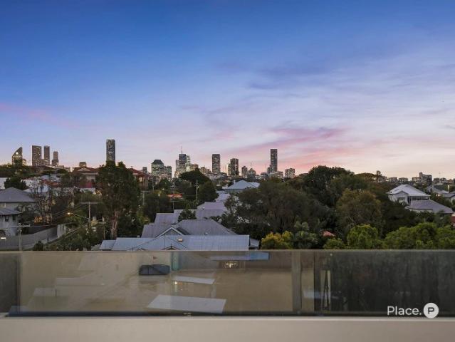 Modern Living with City Views in Coorparoo
