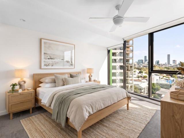 Modern Living With City Glimpses