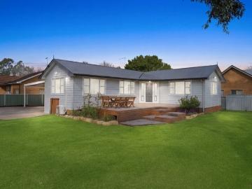 Modern Living with a Country Feel