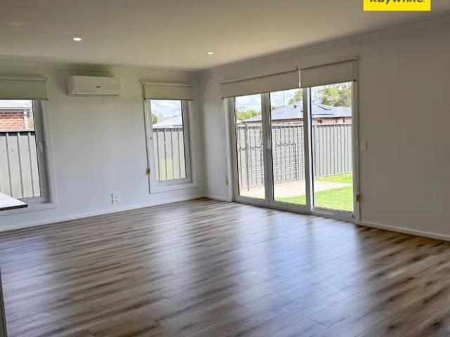Modern Living with a Lakefront Outlook Brand New 4 Bedroom Home