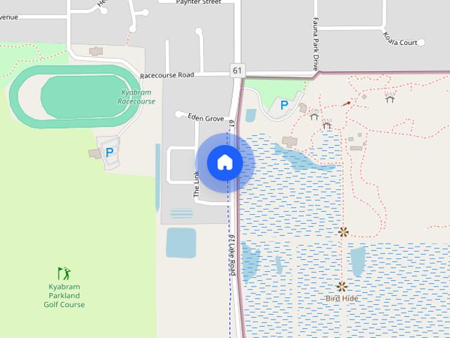 Modern Living with a Lakefront Outlook Brand New 4 Bedroom Home