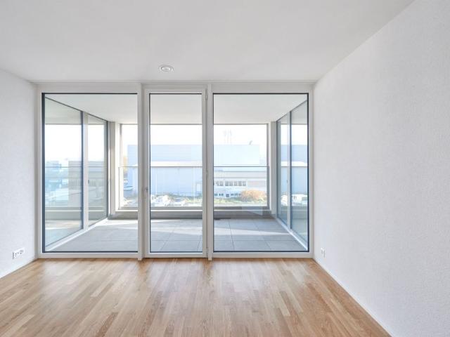 Modern living with a loggia in an attractive location in Emmen