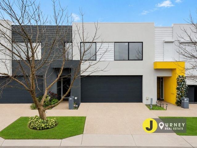 Modern Living with a Private Backyard in the Heart of Officer