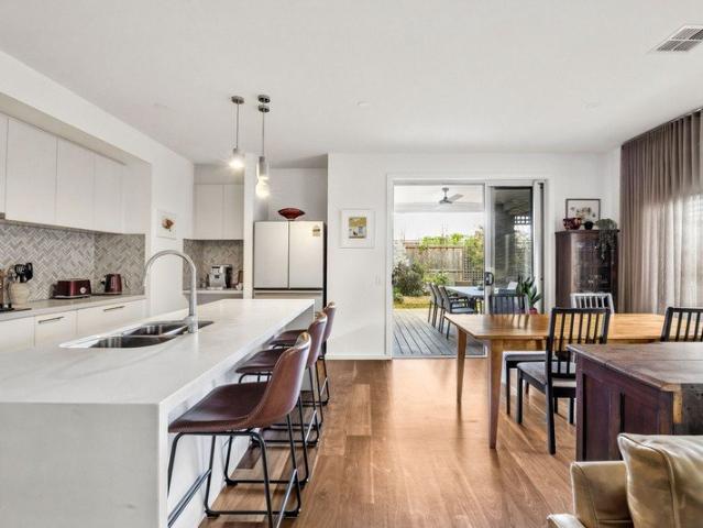 Modern Living with a Stunning Canal Outlook