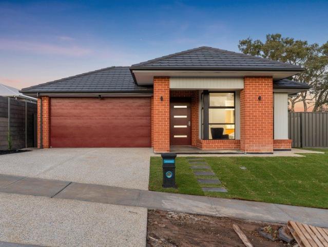Modern Living with All the Extras