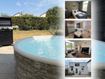 Modern Living with Garden and Whirlpool in Dudenhofen – Ideal for Long Term Stays