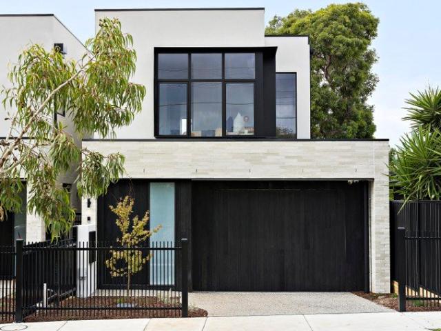 Modern Living with Elevated Views
