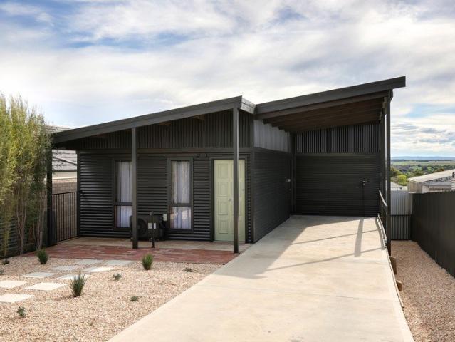 Modern Living with Elevated Views & Easy Care Style