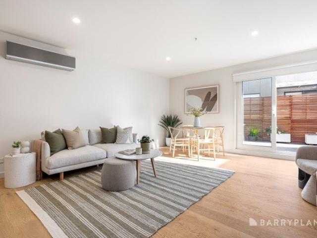 Modern Living with Exceptional Oversized Terrace