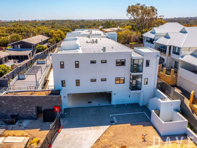 Modern living with Ocean views