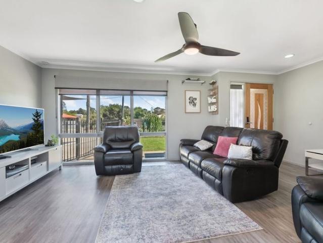 Modern Living with Large Garage and Side Access