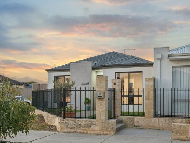 Modern living with smart home convenience