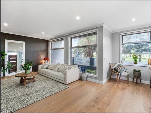 Modern Living with Scenic Outlooks
