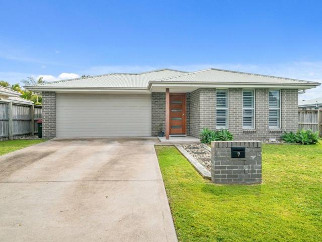 Modern Living with Space, Convenience & Potential