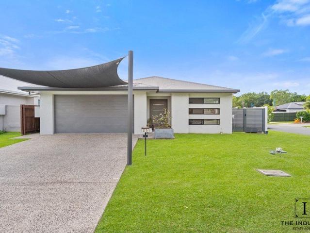 Modern Living with Space, Side Access & Serious Appeal