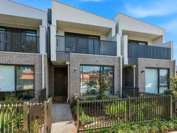 Bright and modern