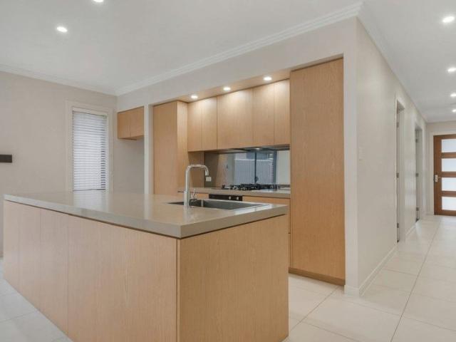 Modern Living with Space to Make Your Own