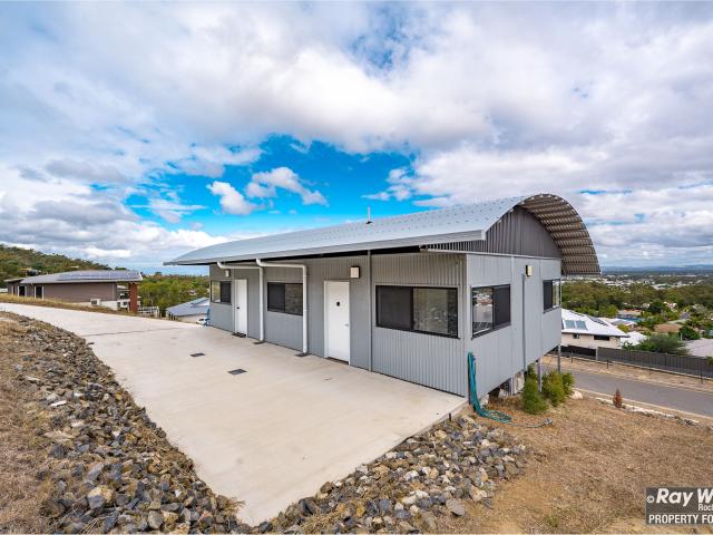 Modern Living with Stunning City Views Rare Opportunity in Fairfield Estate
