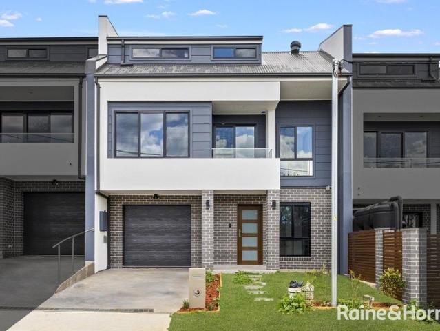 Modern Living with Style, Space & Convenience