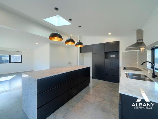 Modern living with style, space and comfort