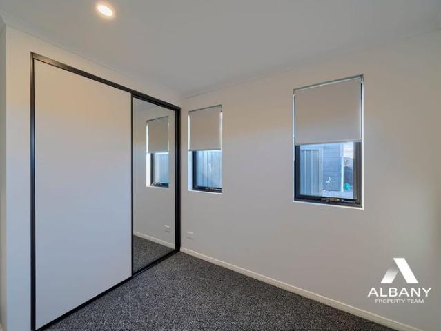 Modern living with style, space and comfort