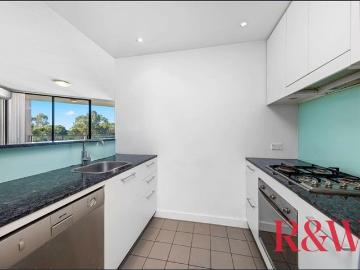 Modern Living with Park Views | Study Room | New Hybrid Timber Floors