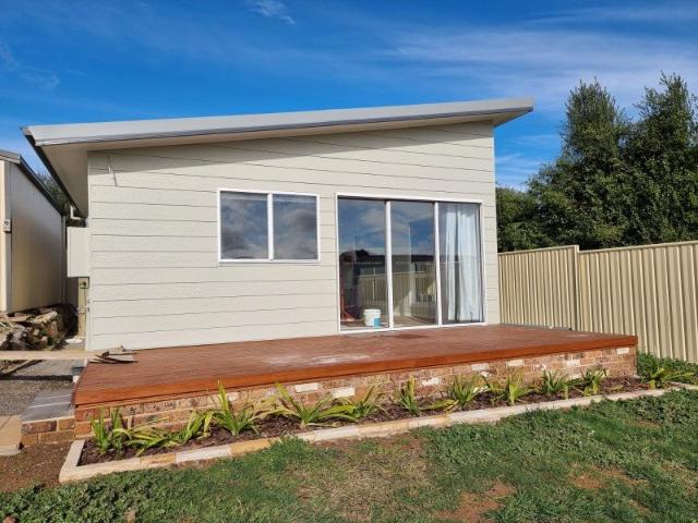 Modern Living with Plenty of Storage