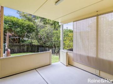 Modern Living with Private Yard & Deck