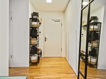 Apartment for rent in Bruchfeldplatz - Büroraum