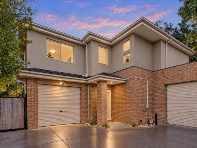 Modern Living with Private Outdoor Appeal
