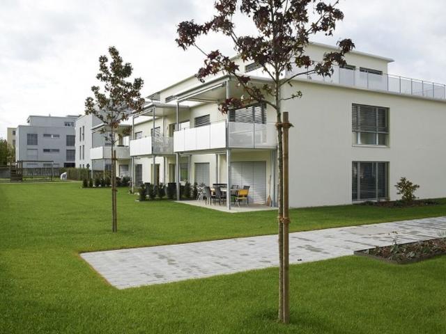 Modern living with private seating guaranteed