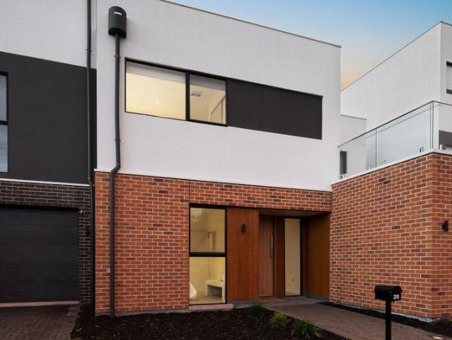 Modern Living with Room to Entertain