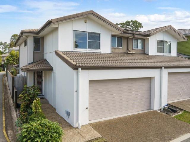 Modern Living with Rare Double Garage!
