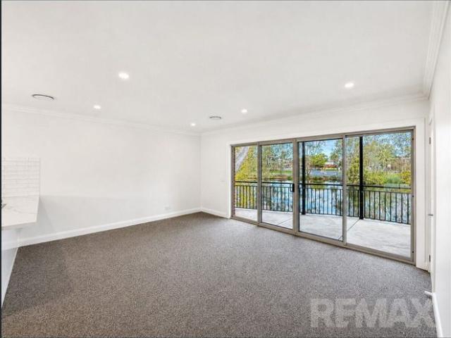 Modern Living with Water Views