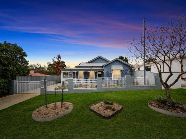 Modern Living with Timeless Queanbeyan Cottage Charm