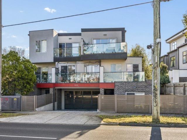 Modern Living With Transportation Right Outside Your Door