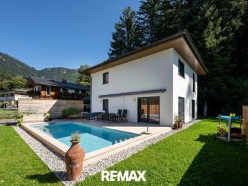 Modern Living Zistelberg – Einfamilienhaus in Pfarrwerfen!