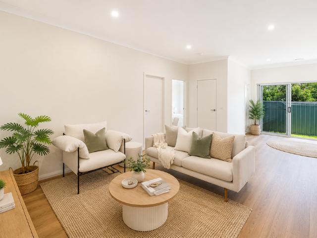 Modern Living 3 Bedroom Townhouse