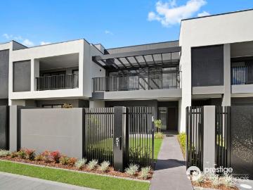 Moorebank, Sydney, New South Wales, Snapper Island
