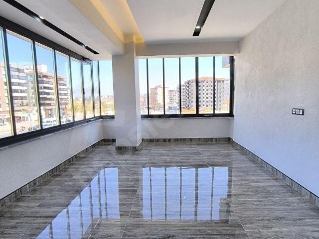 MODERN LİFE'DEN ERTUĞRUL GAZİDE SATLIK 2.5+1 LÜKS SIFIR DAİRE