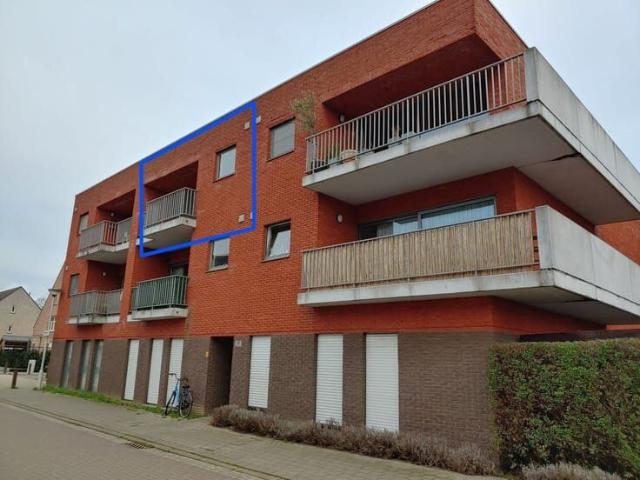 Modern lichtrijk appartement te huur