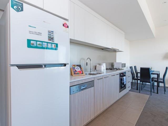 Modern lifestyle apartment with fantastic view over Light square