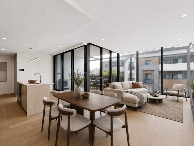Modern Lifestyle Apartment in Central Geelong