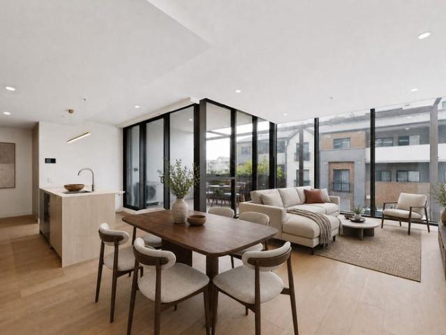Modern Lifestyle Apartment in Central Geelong