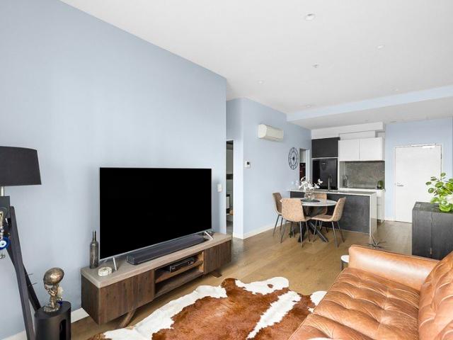 Modern Lifestyle Appeal with Light Filled Living & Study Space