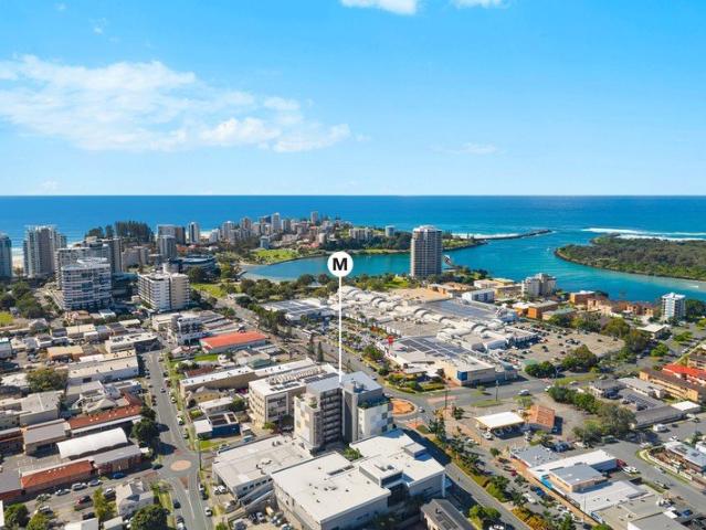 Modern lifestyle living on the Coolangatta border
